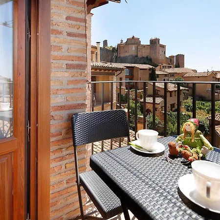 Appartement Bellavista 2 à Alquézar Extérieur photo
