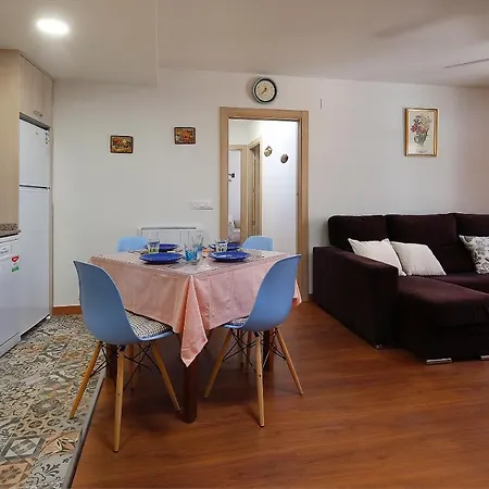 Appartement Bellavista 2 à Alquézar Extérieur photo