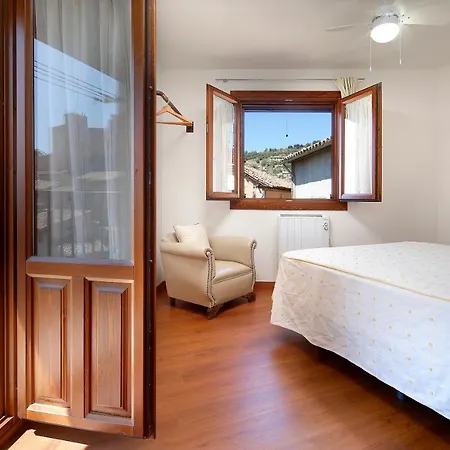 Appartement Bellavista 2 à Alquézar Extérieur photo