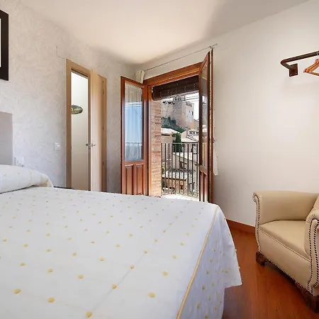 Appartement Bellavista 2 à Alquézar Extérieur photo
